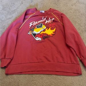 Cheetos Red Graphic T-Shirt